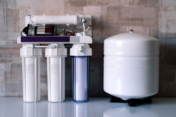 Reverse Osmosis Installation in Provo