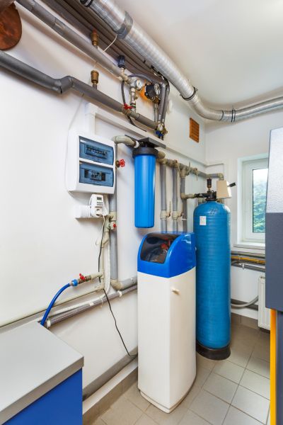 Water Treatment Installation in Provo