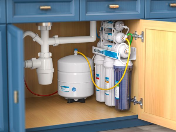 RO Water Purification in Provo