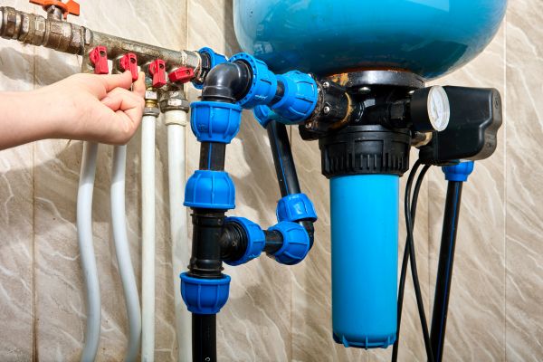 Whole Home Water Filtration in Provo