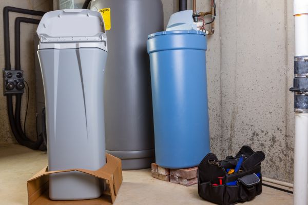 Water Softener Service in Provo