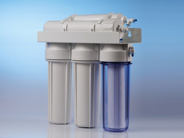 Water Purifier Installation in Provo