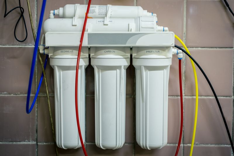 Residential Water Treatment